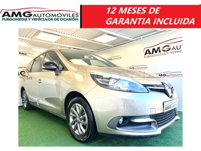 RENAULT Grand Scénic Limited dCi 110 EDC 7p 5p.