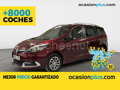 RENAULT Grand Scénic Limited Energy dCi 130 eco2 7p 5p.