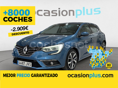 RENAULT Mégane Bose TCe 96kW 130CV EDC 5p.