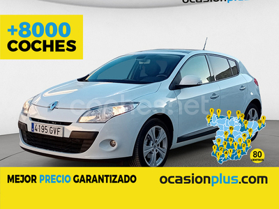 RENAULT Megane Dynamique 1.6 16v 110cv 5p.