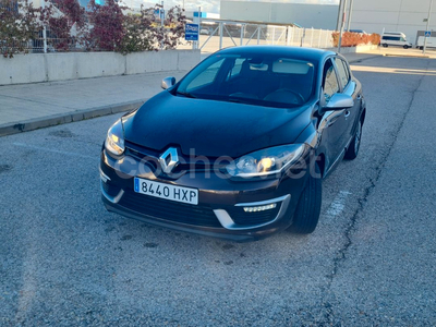RENAULT Mégane Limited Energy dCi 110 SS eco2 5p.