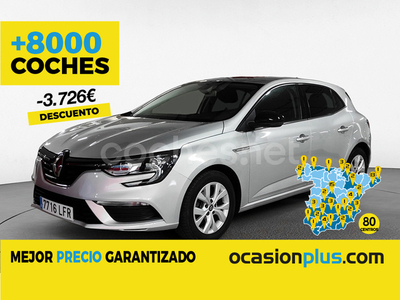 RENAULT Mégane Limited TCe GPF 103 kW 140CV EDC 5p.