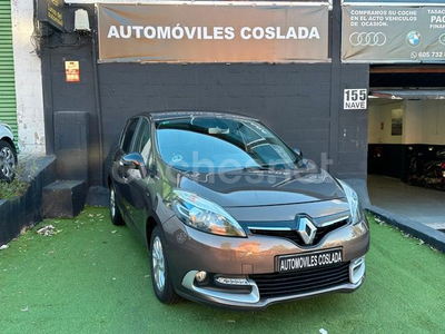 RENAULT Scénic Limited dCi 110 EDC 5p.