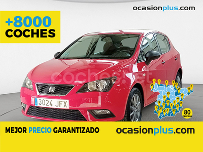 SEAT Ibiza 1.2 TSI 85cv Reference ITech 30 Aniv 5p.