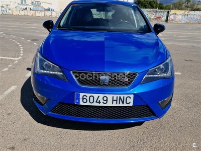 SEAT Ibiza 1.6 TDI 105cv FR 5p.