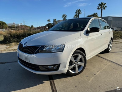 SKODA Spaceback 1.2 TSI 81KW 110cv Ambition Spaceback 5p.