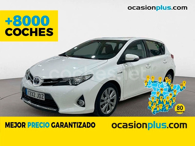 TOYOTA Auris Hybrid Active 5p.