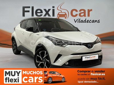 TOYOTA C-HR 1.8 125H Advance Pack Plus 5p.