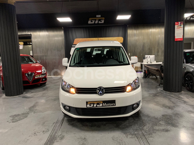 VOLKSWAGEN Caddy 1.2 TSI BMT 105CV Trendline Edition 5p.