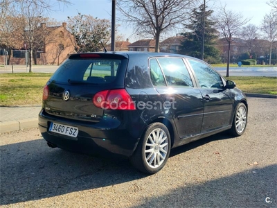 VOLKSWAGEN Golf 1.4 TSI 170cv GT 5p.