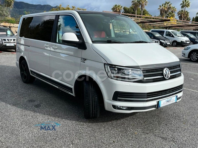 VOLKSWAGEN Multivan 2.0 TDI 140cv BMT Comfortline Edition 4p.