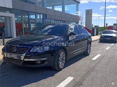 VOLKSWAGEN Passat 2.0 TDI 110cv DPF Edition Plus 4p.