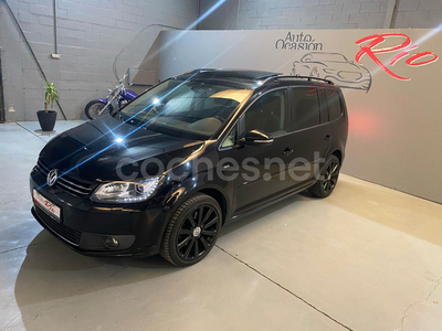 VOLKSWAGEN Touran 2.0 TDI 140cv DSG Sport 5p.