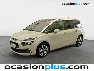 Citroen Grand C4 Spacetourer PureTech 130 S&S Feel EAT6 (130 CV) 7 Plazas