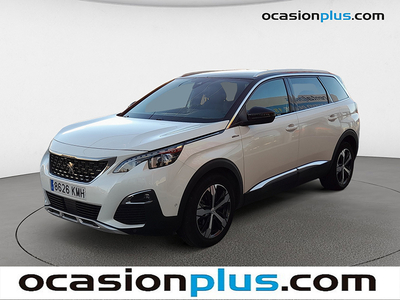 Peugeot 5008 SUV BlueHDI 130 S&S GT-Line EAT8 (130 CV) 7 PLAZAS