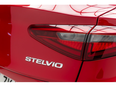 Alfa Romeo Stelvio 2.2 Diesel TI Q4 154 kW (210 CV)