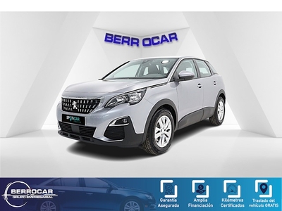 Peugeot 3008 PureTech 130 Active 96 kW (130 CV)