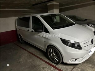 MERCEDES-BENZ Vito 220 d Marco Polo Activity Sport Largo 4p.