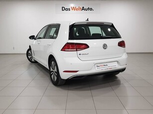 Volkswagen e-Golf