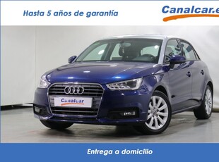 Audi A1 Sportback Attraction 1.6 TDI 85 kW (116 CV)