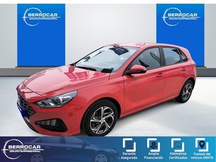 Hyundai i30 1.6 CRDI Klass LRR 85 kW (116 CV)