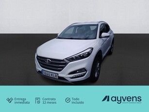 Hyundai Tucson 1.7 CRDI BlueDrive Link 4x2 85 kW (115 CV)