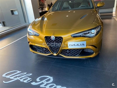 ALFA ROMEO Giulia 2.9T V6 375kW 510CV Quadrifoglio AT