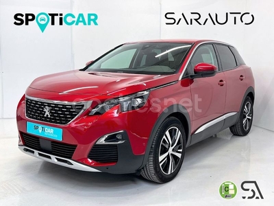 PEUGEOT 3008 Allure BlueHDi 96kW 130CV SS EAT8 5p.