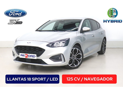 Ford Focus 1.0 Ecoboost MHEV ST