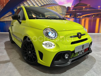 ABARTH 500 595 Competizione 1.4 16v TJet 132kW E6D 3p.