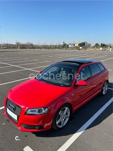 AUDI A3 Sportback 2.0 TDI 140 S tronic Ambiente 5p.