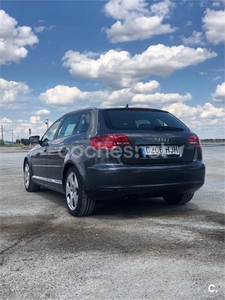 AUDI A3 Sportback 2.0 TDI 140cv DPF Ambiente 5p.