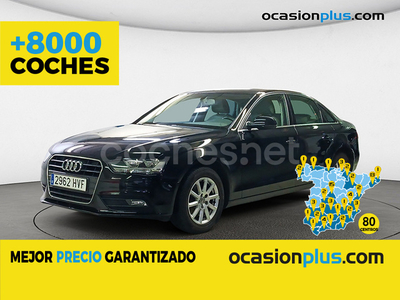 AUDI A4 2.0 TDI 120cv 4p.