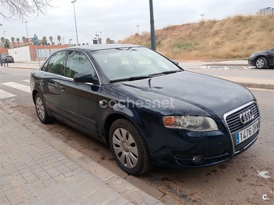 AUDI A4 2.0 TDI 140cv