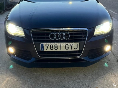 AUDI A4 Avant 2.7 TDI 190cv multitronic DPF 5p.