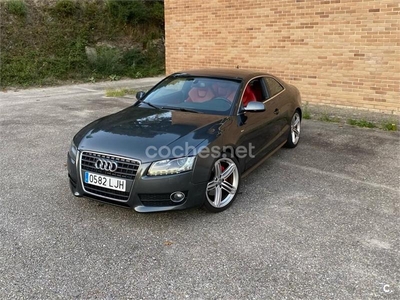 AUDI A5 2.7 TDI 190cv DPF multitronic 2p.