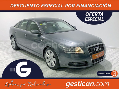 AUDI A6 3.0 TDI quattro tiptronic 4p.