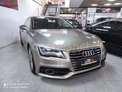 AUDI A7 Sportback 3.0 TDI 245cv quattro S tronic 5p.