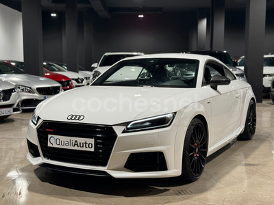 AUDI TT 1.8 TFSI 132kW 180CV S tronic Coupe 3p.