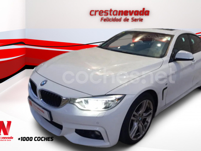 BMW Serie 4 420i Gran Coupe 5p.