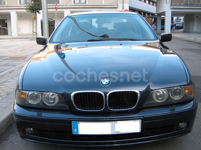 BMW Serie 5 525d 4p.