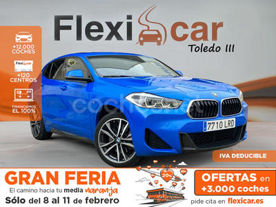 BMW X2 xDrive25e Auto 5p.