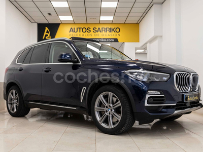 BMW X5 xDrive45e 5p.