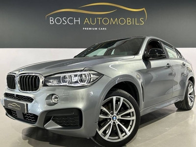 BMW X6 40d 313cv M Sport xDrive, 47.490 €