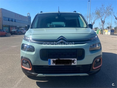 CITROEN Berlingo Talla M BlueHDi 100 SHINE 5p.