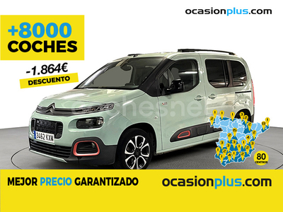 CITROEN Berlingo Talla M BlueHDi 100 SHINE 5p.