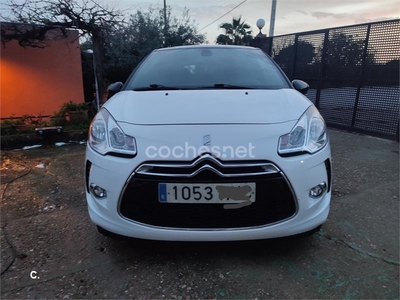 CITROEN DS3 EHDI 90 Limited Edition 3p.