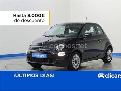 FIAT 500 Club 1.0 Hybrid 51KW 70 CV 3p.