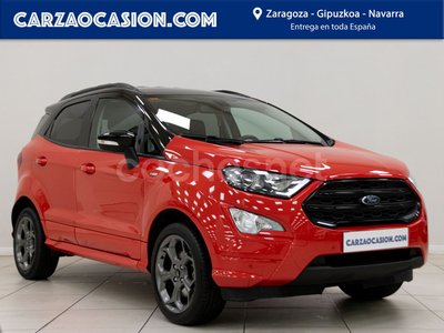 FORD EcoSport 1.0T EcoBoost 92kW ST Line Black Edition 5p.
