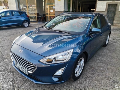 FORD Focus 1.0 Ecoboost 92kW Trend